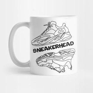 Sneakerhead Mug